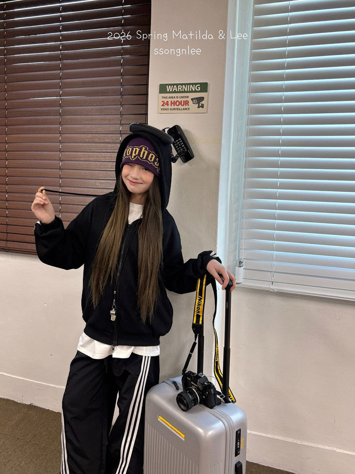 🇰🇷Matilda&Lee jumper