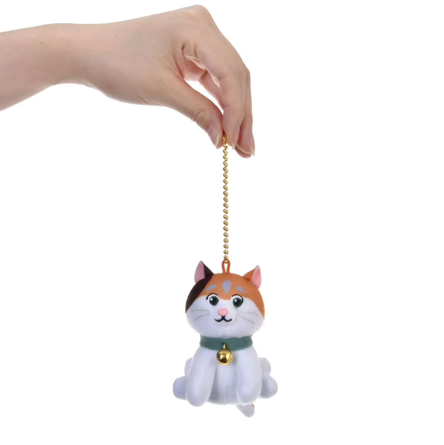 預訂 Mini Japan Style 公仔 掛飾 応援PonPon 吊飾