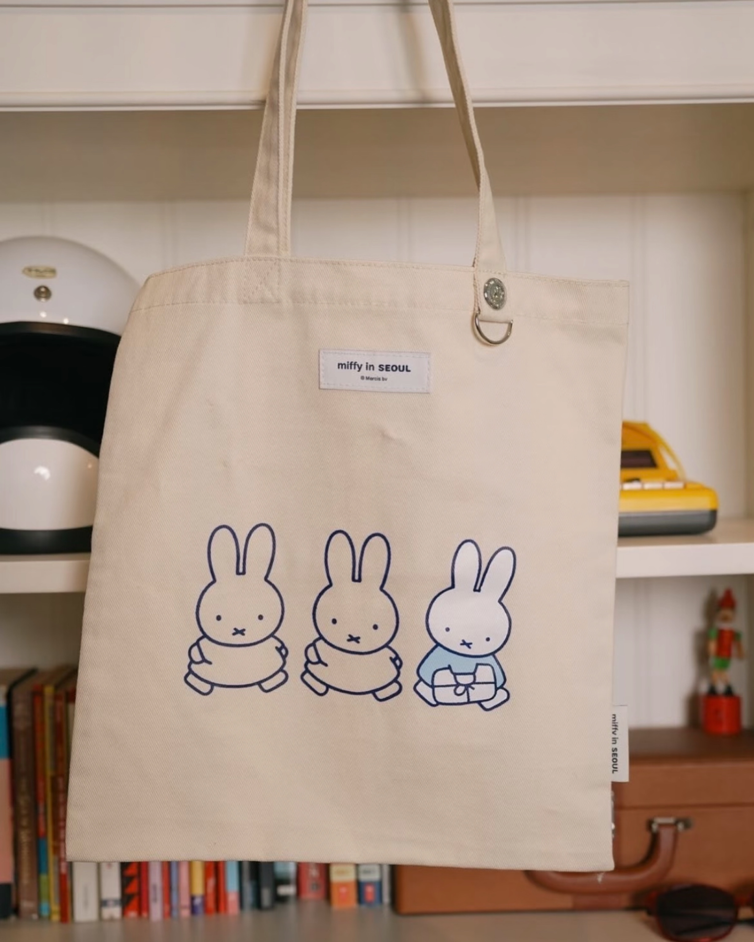 首爾限定Tote Bag