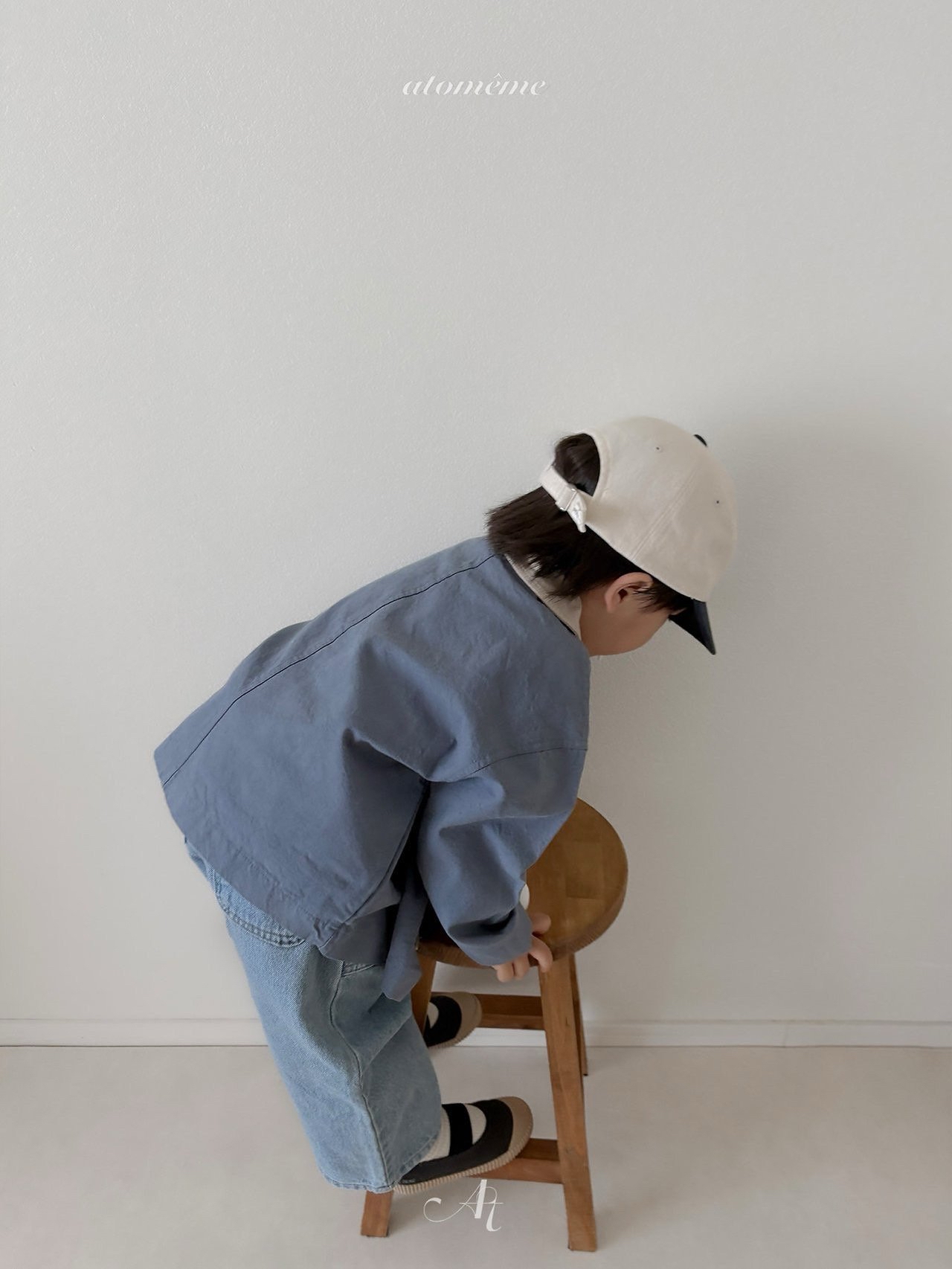 Atomeme | Blanket work jacket