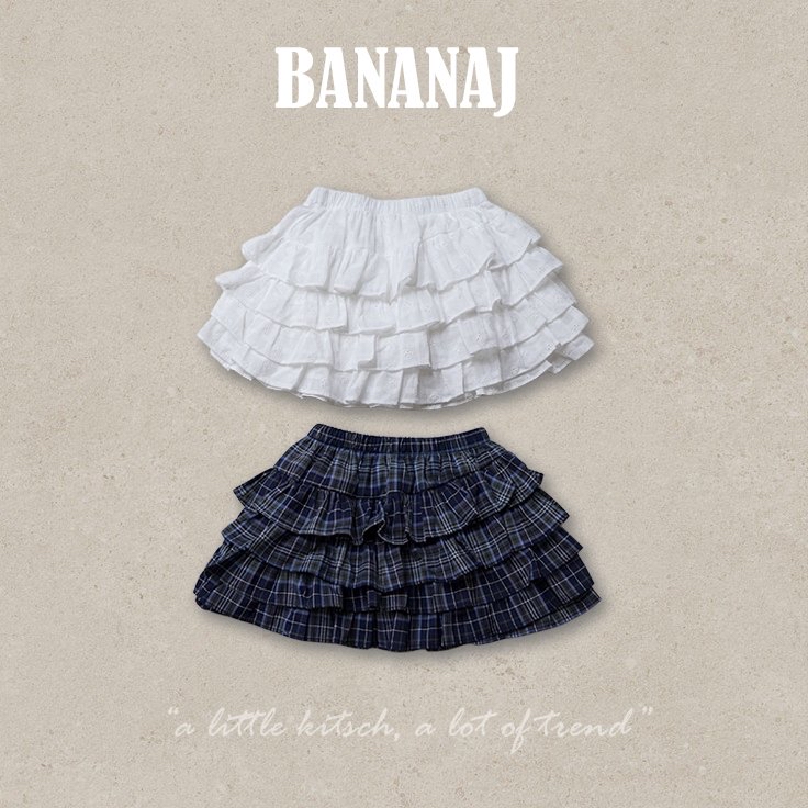 Bananaj | Serena Skirt