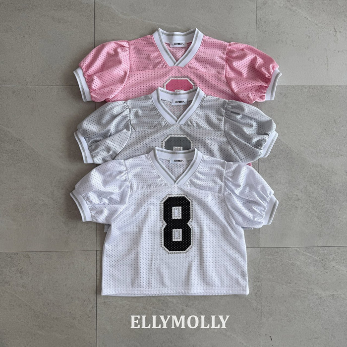 🇰🇷Ellymolly tee