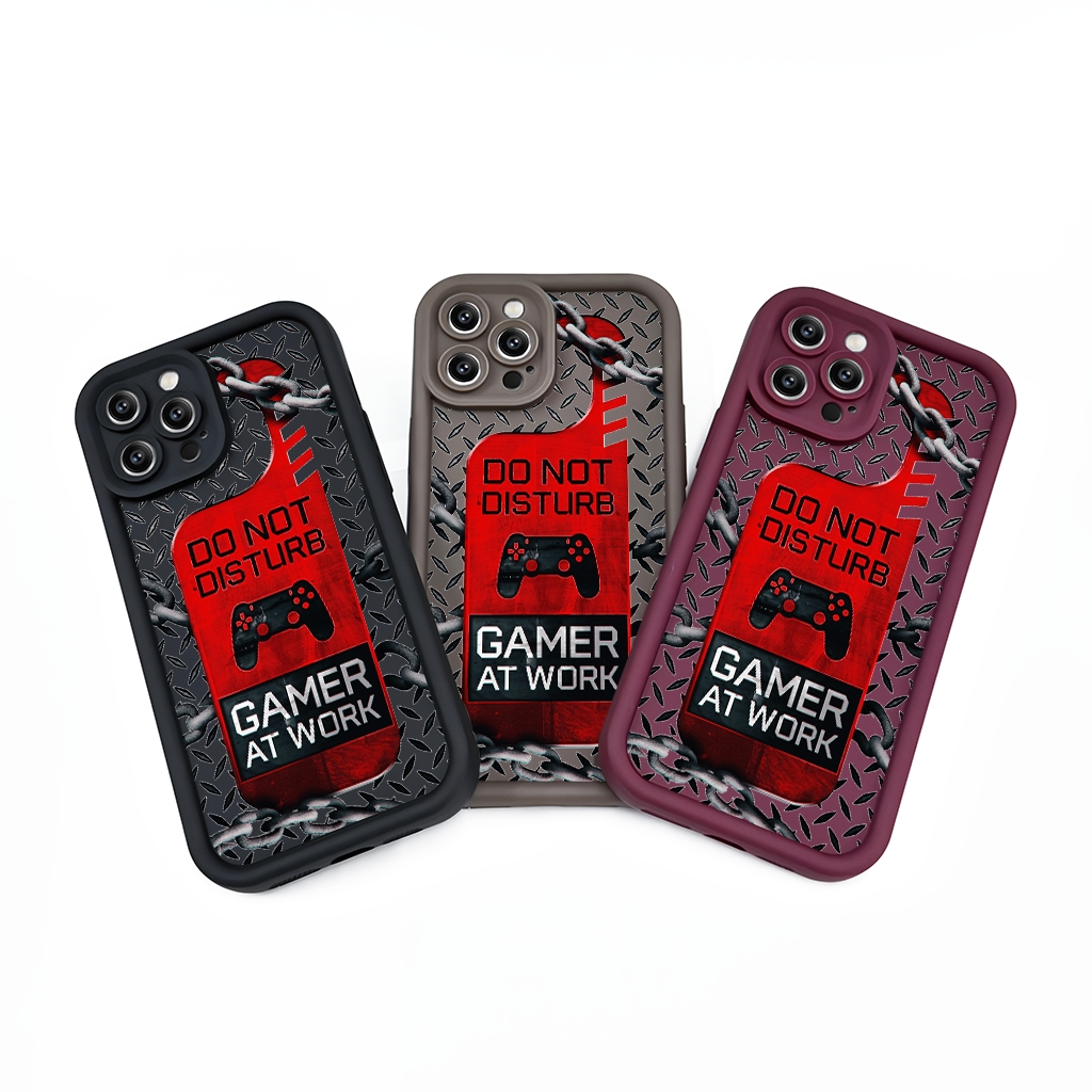 TPU DESIGN CASE PHONE FOR SAMSUNG - DESIGN GAME C