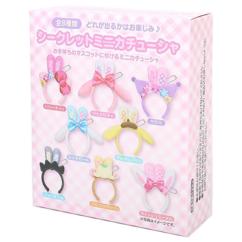 現貨 | 日本Sanrio 應援公仔頭箍配件