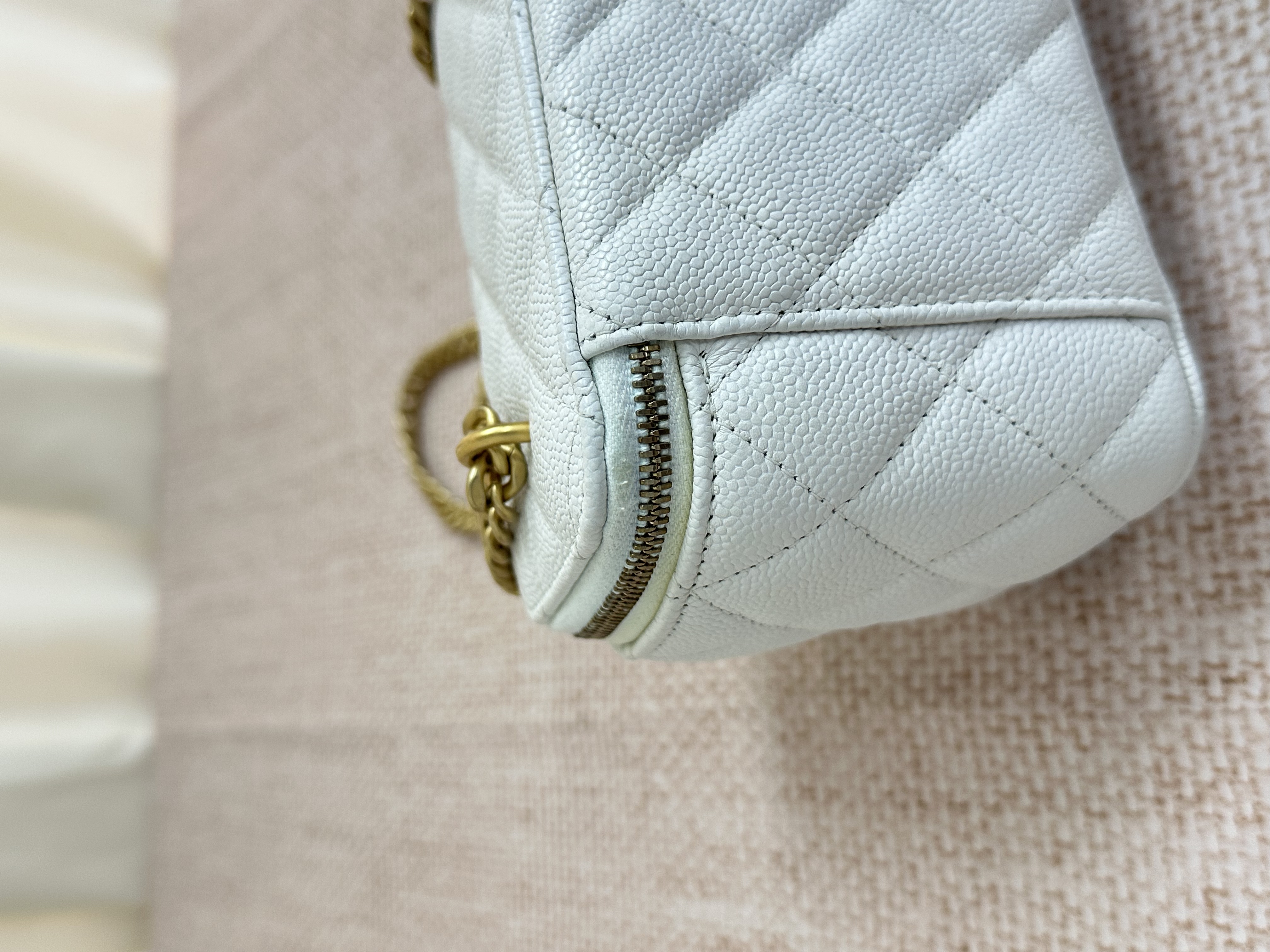 Pre-owned Chanel Vanity Case/ Product Code: 26041608