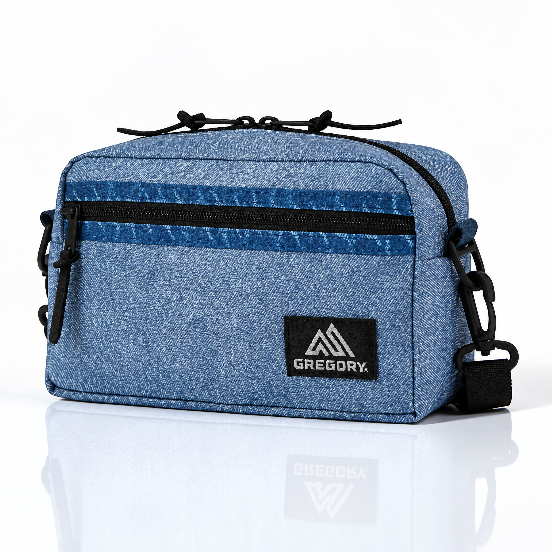 Gregory Padder Shoulder Pouch 系列 立體方形側背袋