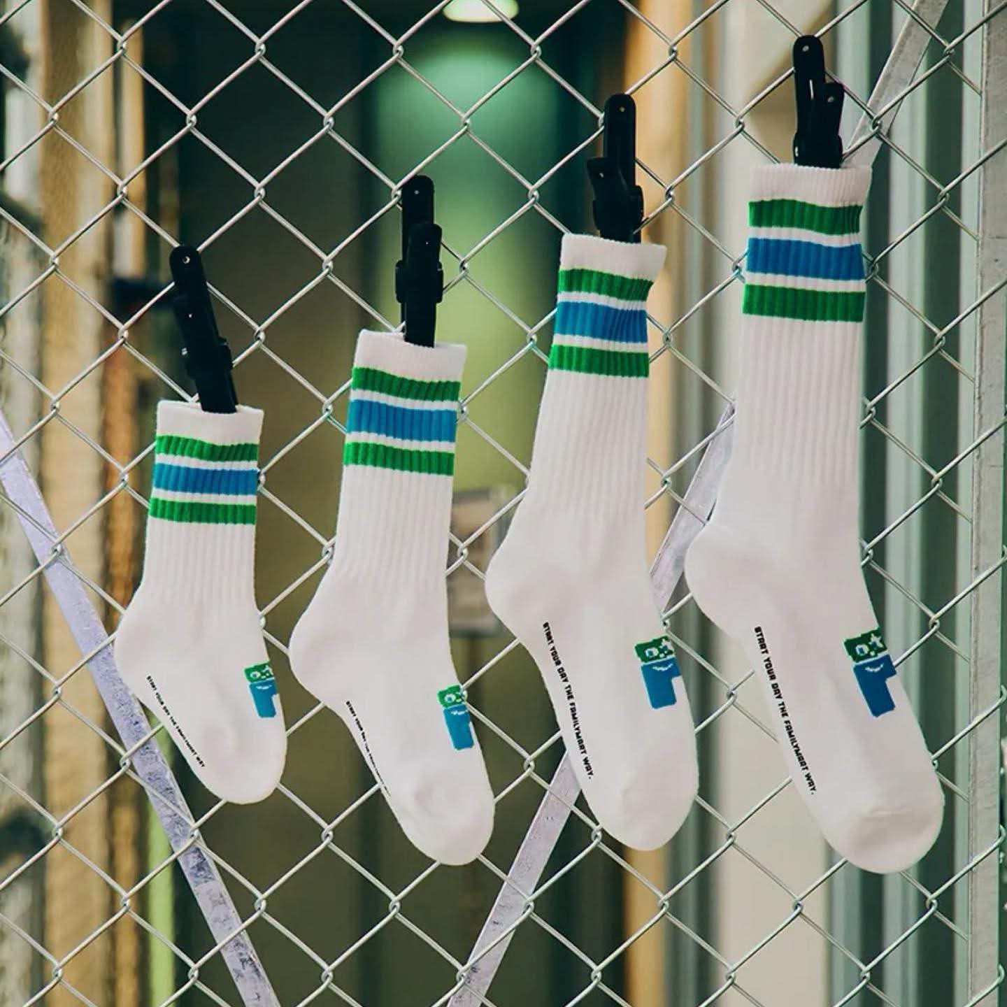 日本Family Mart Socks