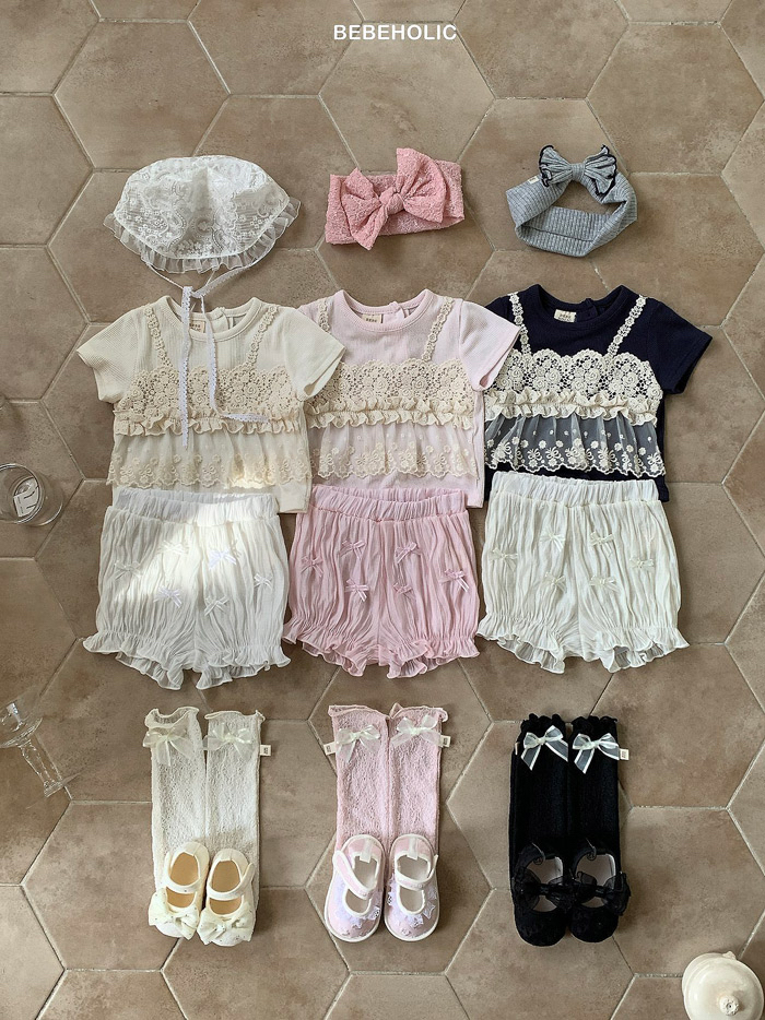 🇰🇷Bebeholic短褲