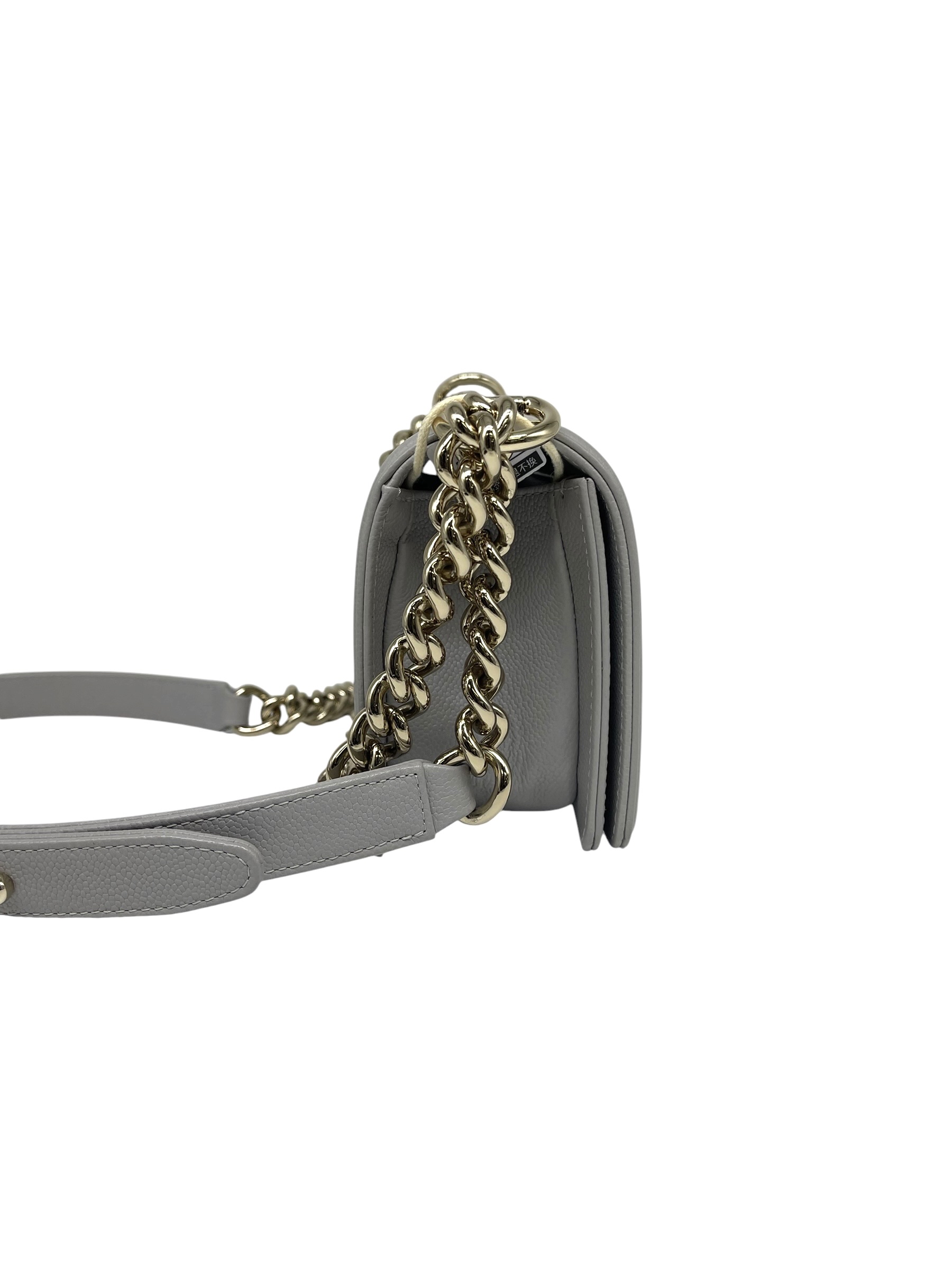 Pre-owned Chanel Boy / Product Code: 071504