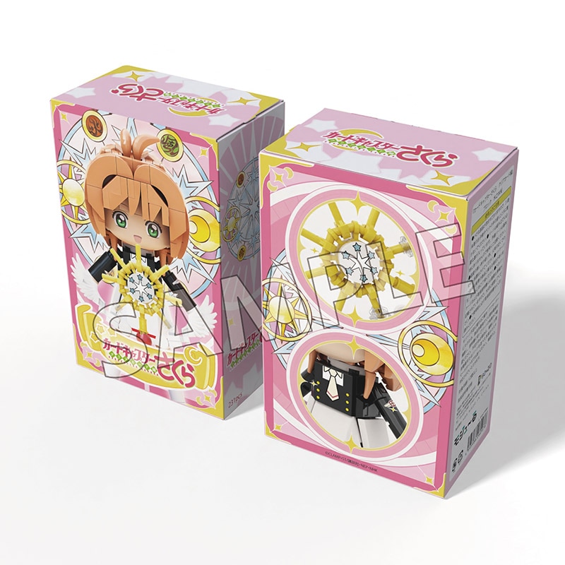《Early Bird》Cardcaptor Sakura Block 木之本櫻 (26SK18-P）