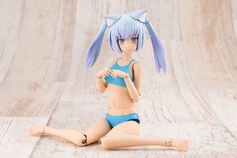 (預訂訂金 $200) (總價 $400) 壽屋 Kotobukiya 創彩少女庭園 GRANDE SCALE 裝扮用素體 [M] 短劍 (KO08843) (行版) Dress Up Body (M) with Stylet