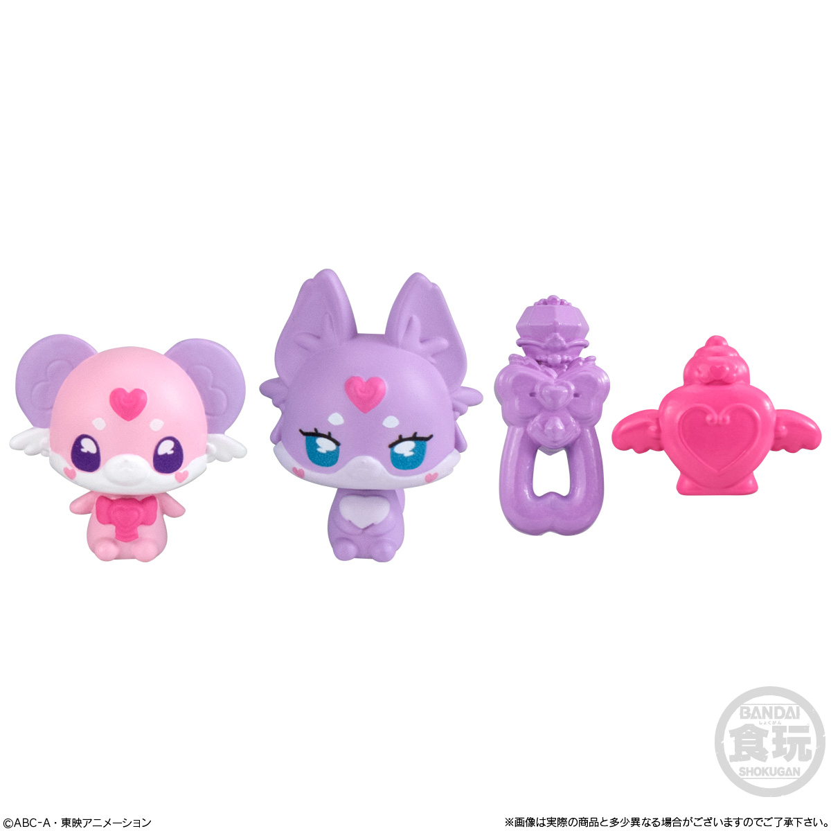 名偵探光之美少女 PreCure 可動造型公仔 Figure #P-PCF0083 [BANDAI] (PRE-ORDER) [2026/09]