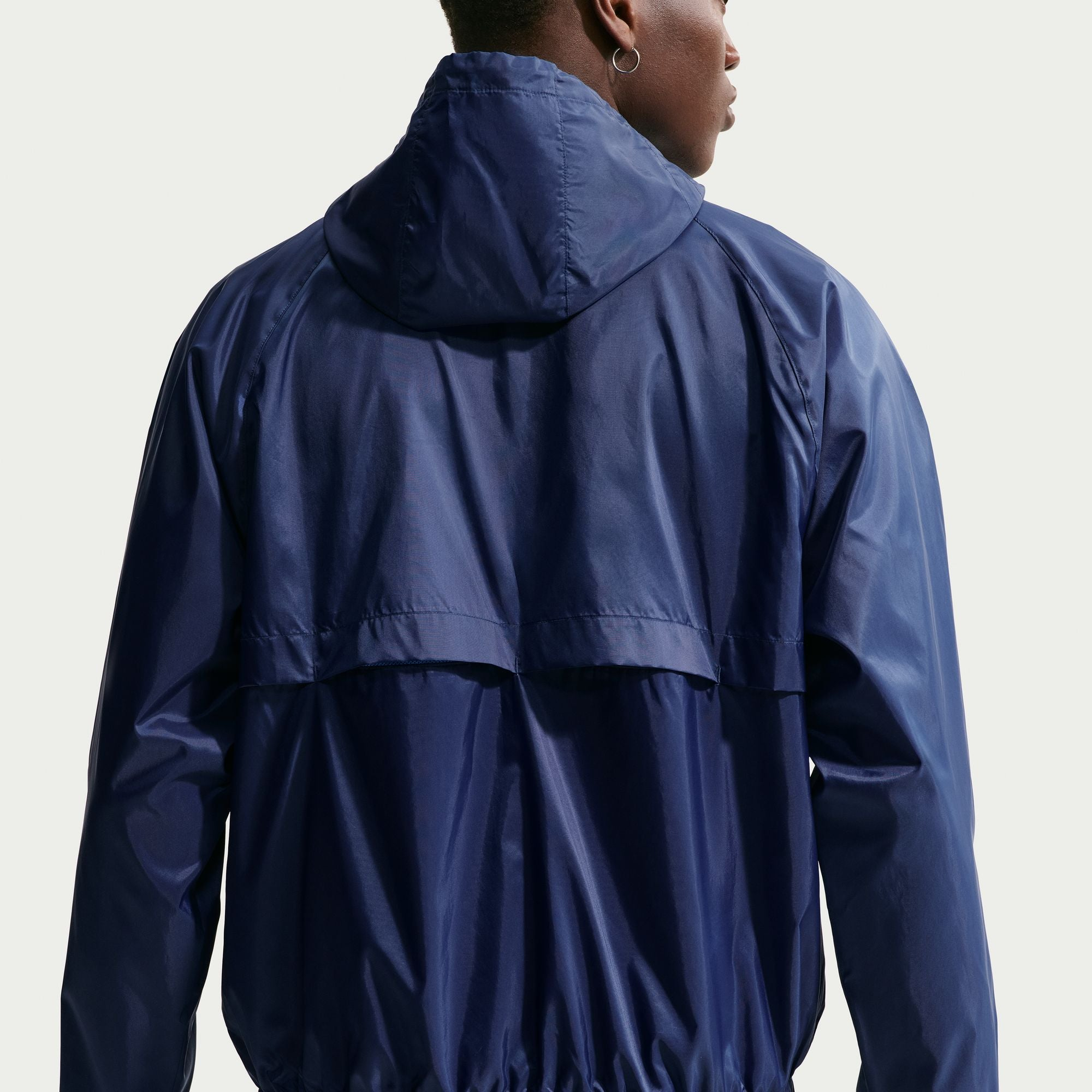 Nike Brazil 巴西 2026-27 藍色Dri-fit 出場外套 IH1600