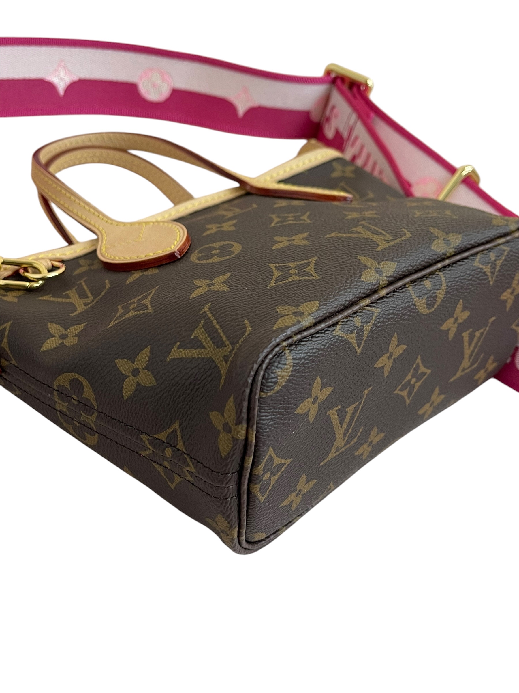 Pre-owned Louis Vuitton Neverfull BB Bag / Product Code: 062501
