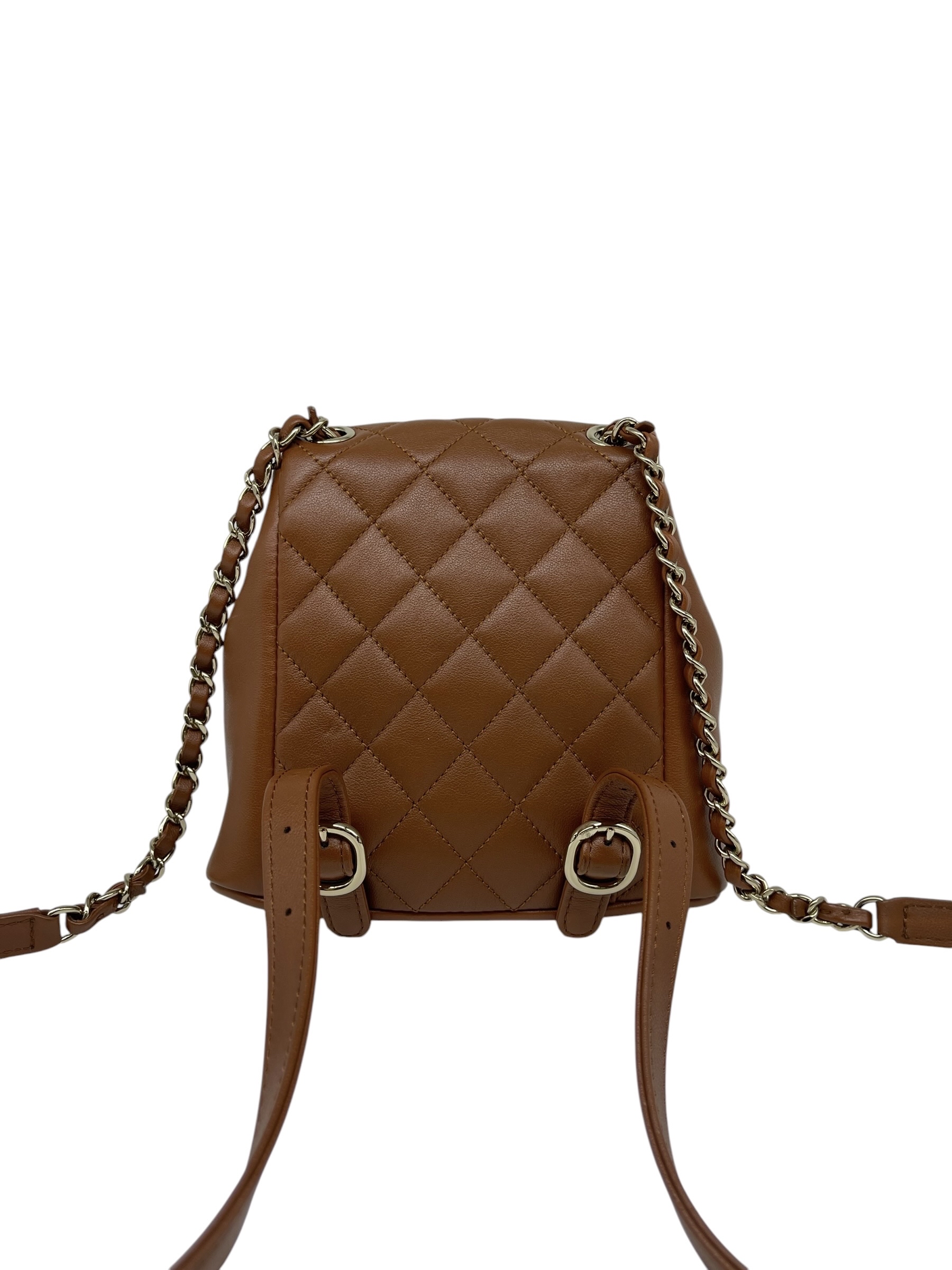 Pre-owned Chanel Classic Backpack / Product Code: 071407