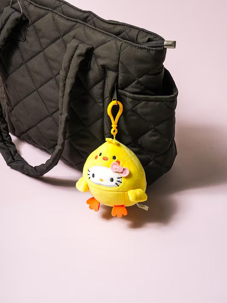 Daiso X HelloKitty 小掛飾