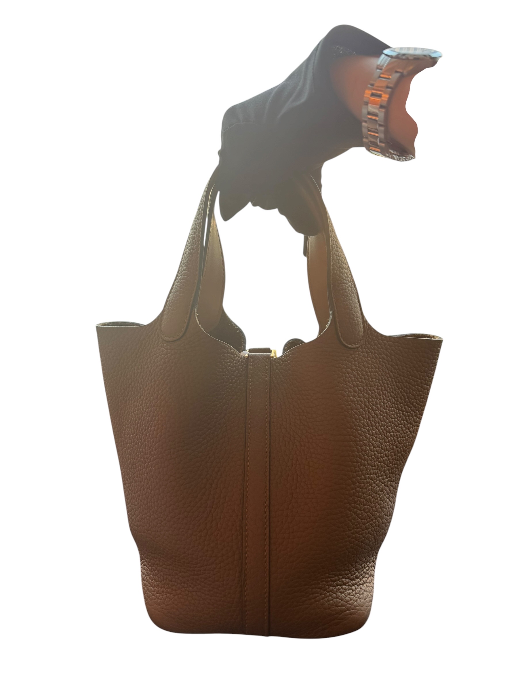 Pre-Owned HERMÉS P18 Stamp Z / Product Code: W50501