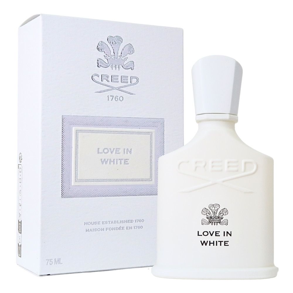 Creed 克雷德 Love In White Eau De Parfum 白色愛戀女士淡香精 75ml