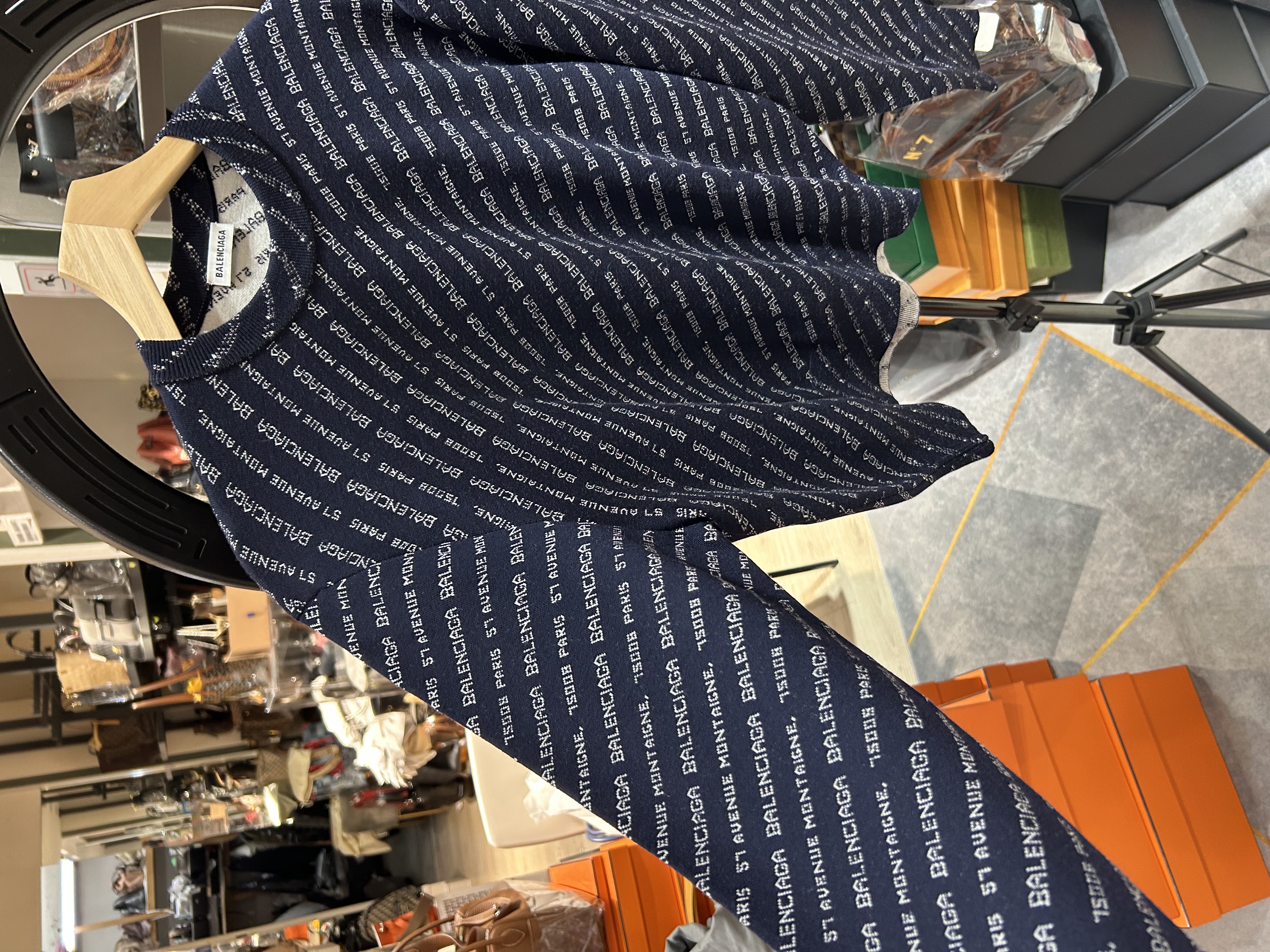 Balenciaga Sweaters 36size 100%Authentic,98%mew  