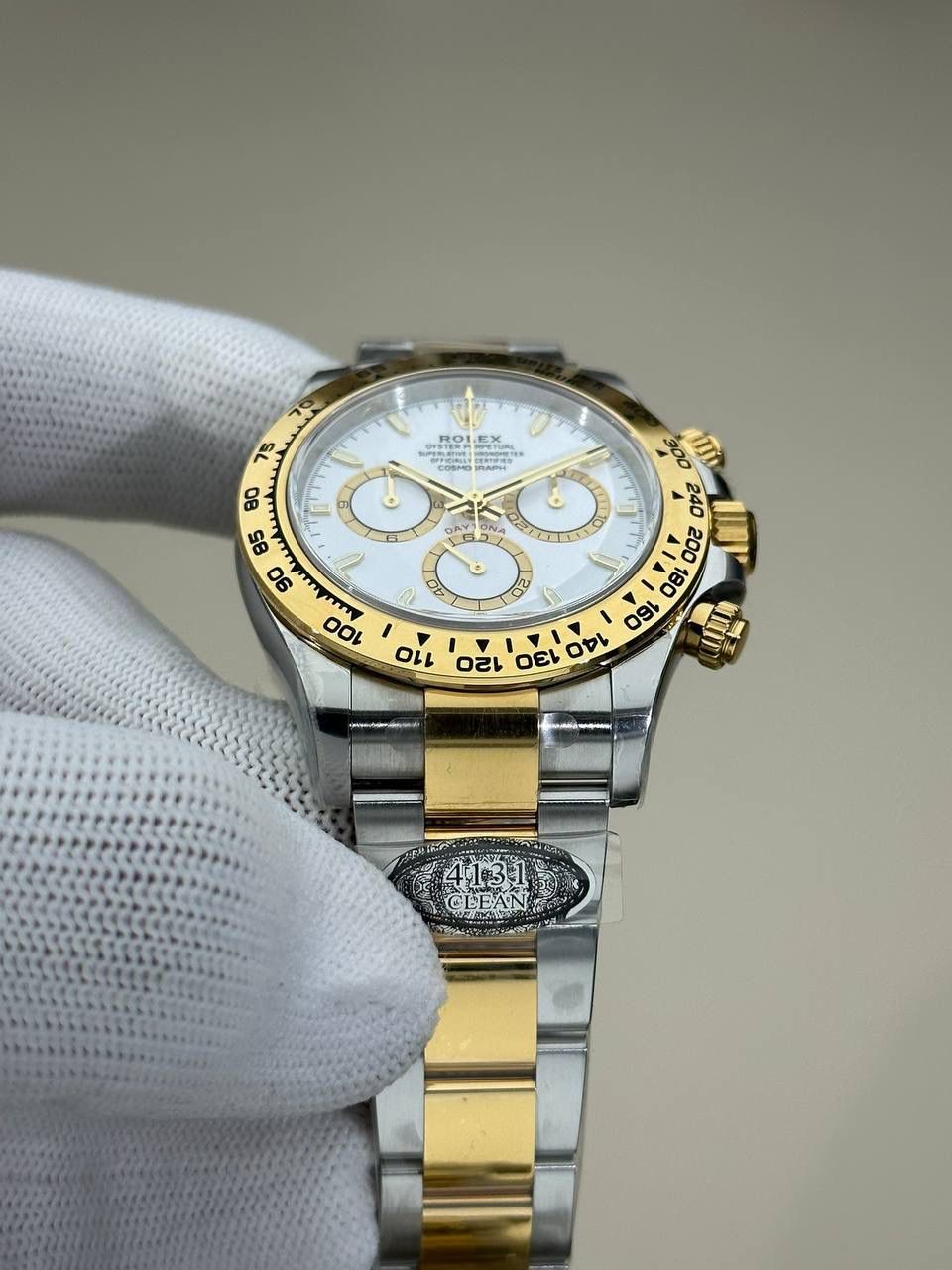 新款间金迪 4131机芯🌟