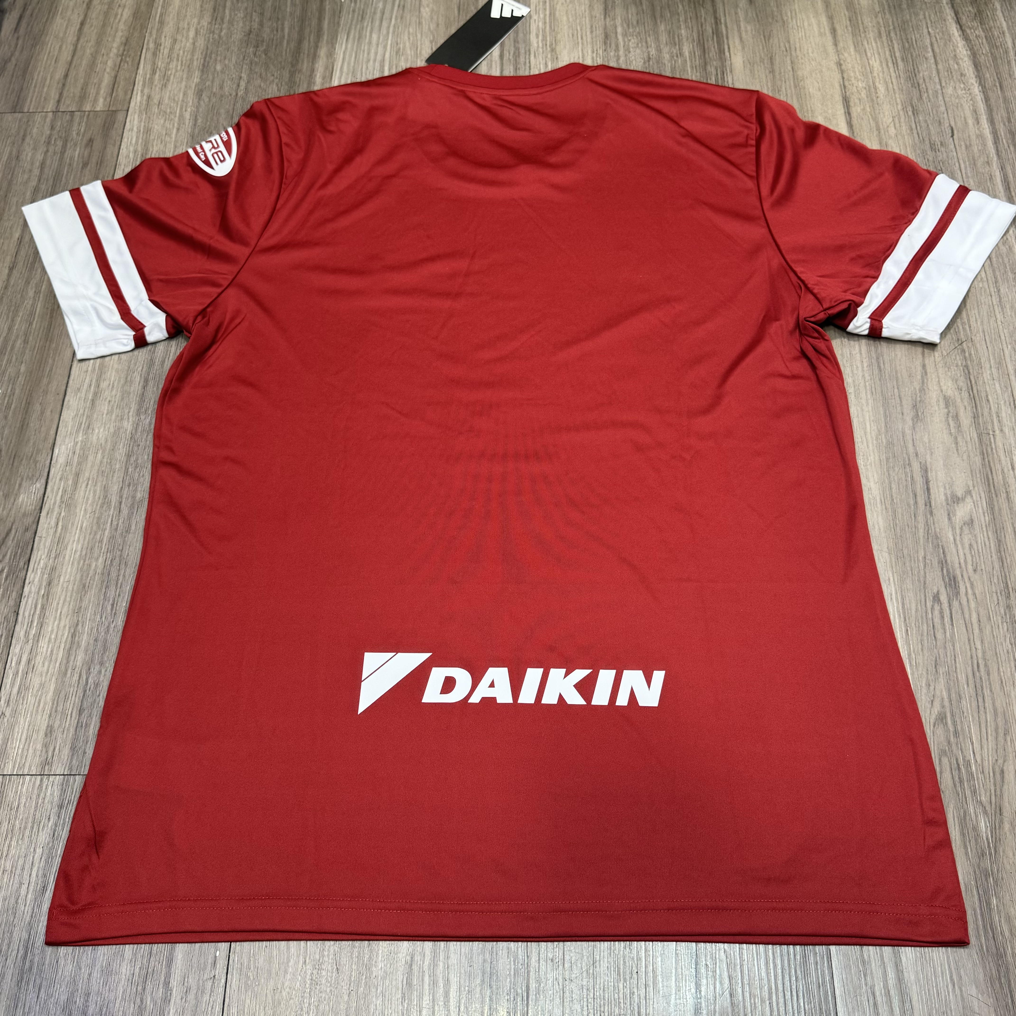 Bangkok United 25/26 home shirt (Bnwt)