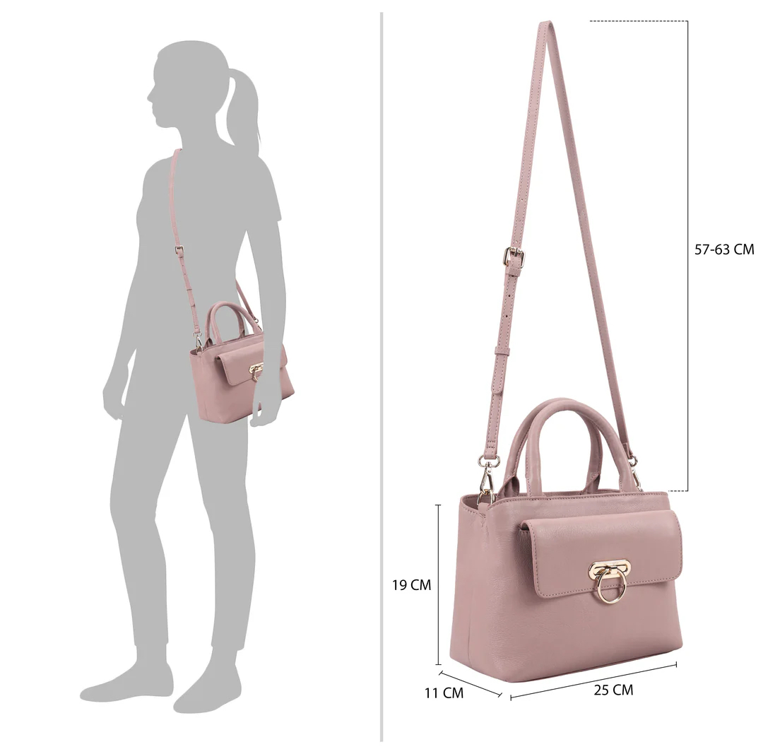 [訂購］Paul Costelloe NAVARRE真皮袋 PC7339