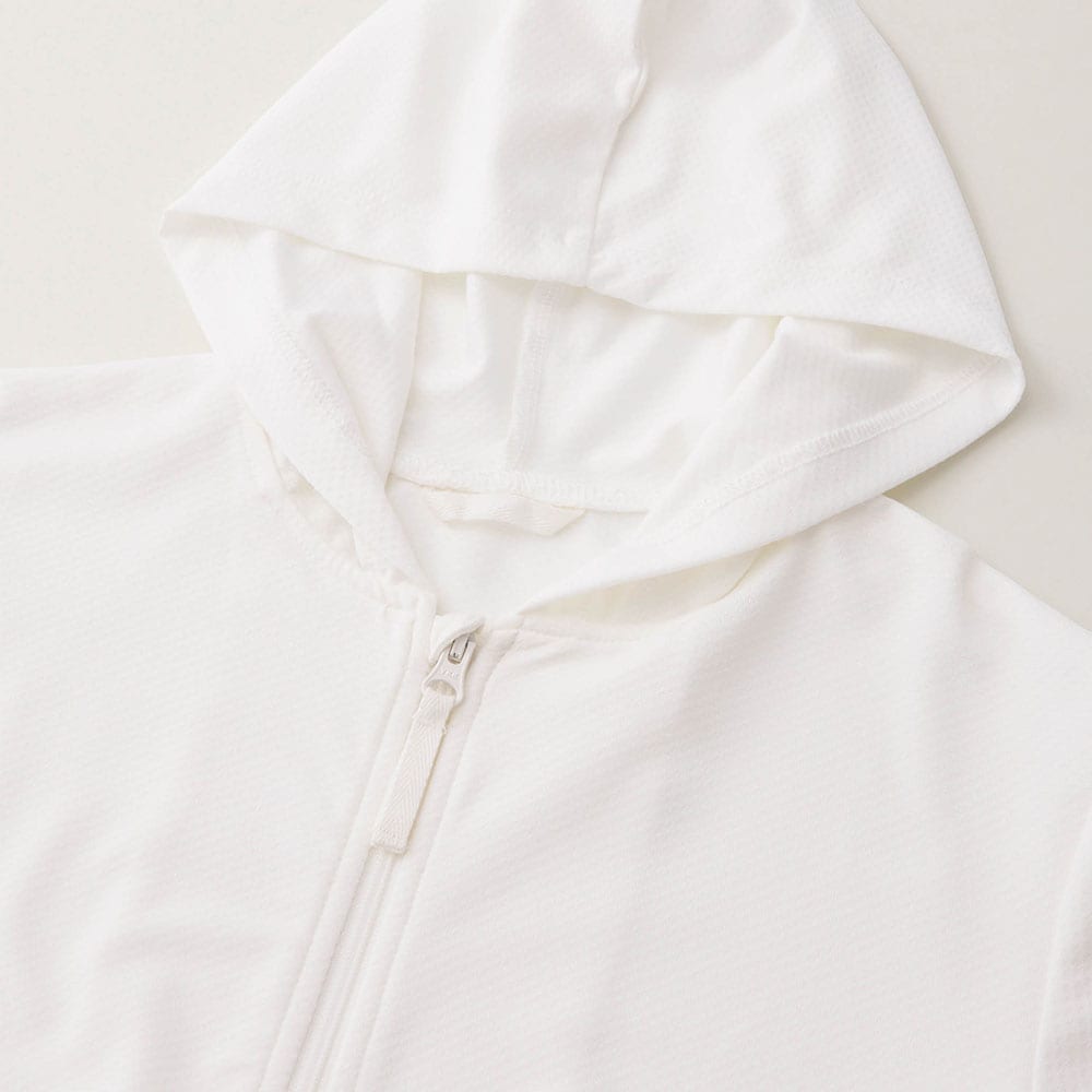 🆕【⭐訂購⭐】 🇯🇵日本直送🌀GITA 防UV 通爽 荷葉邊 外套［2款選］🌀[ELCA-0101] [260412]