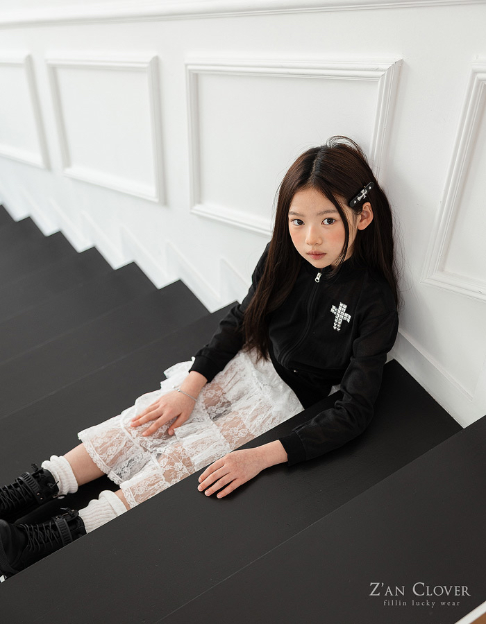 🇰🇷ZAN CLOVER外套