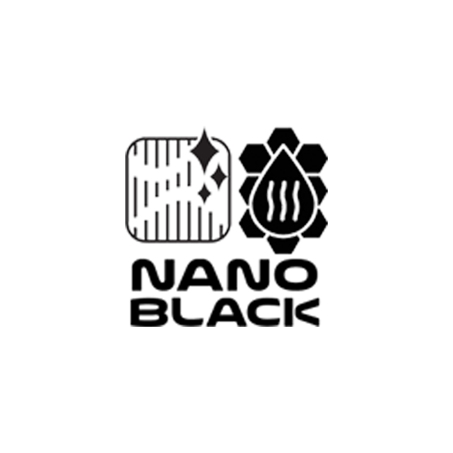 Rooney-Y Nano Black Stainless Steel Single Bowl Kitchen Sink (8046Nb#) W69-8046NB