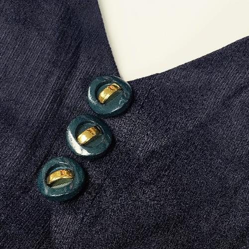 (Ready-Made) 1950s Grace in Monte Carlo Jumpsuit (FM160)