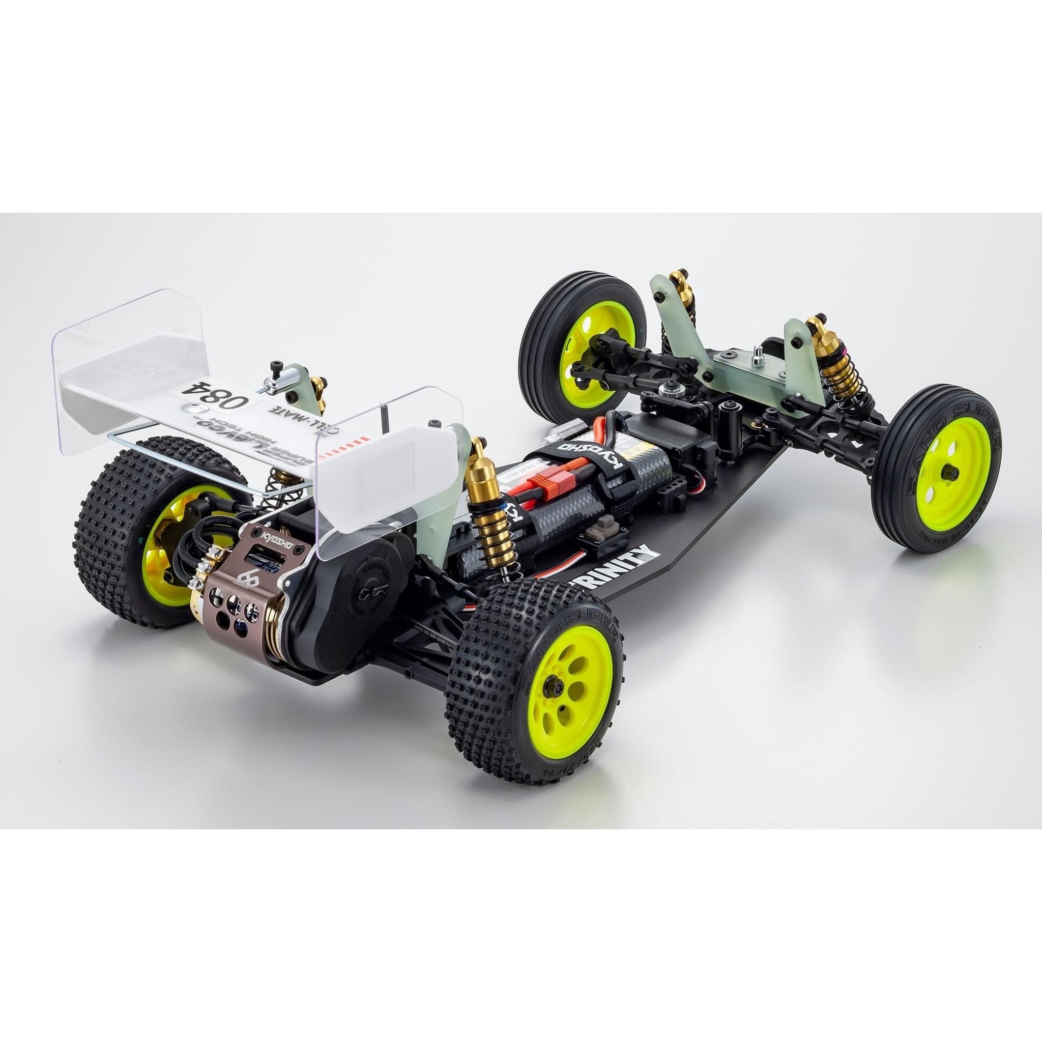 Kyosho Mini-Z 20th Anniversary Chassis Kit - Small-Scale RC