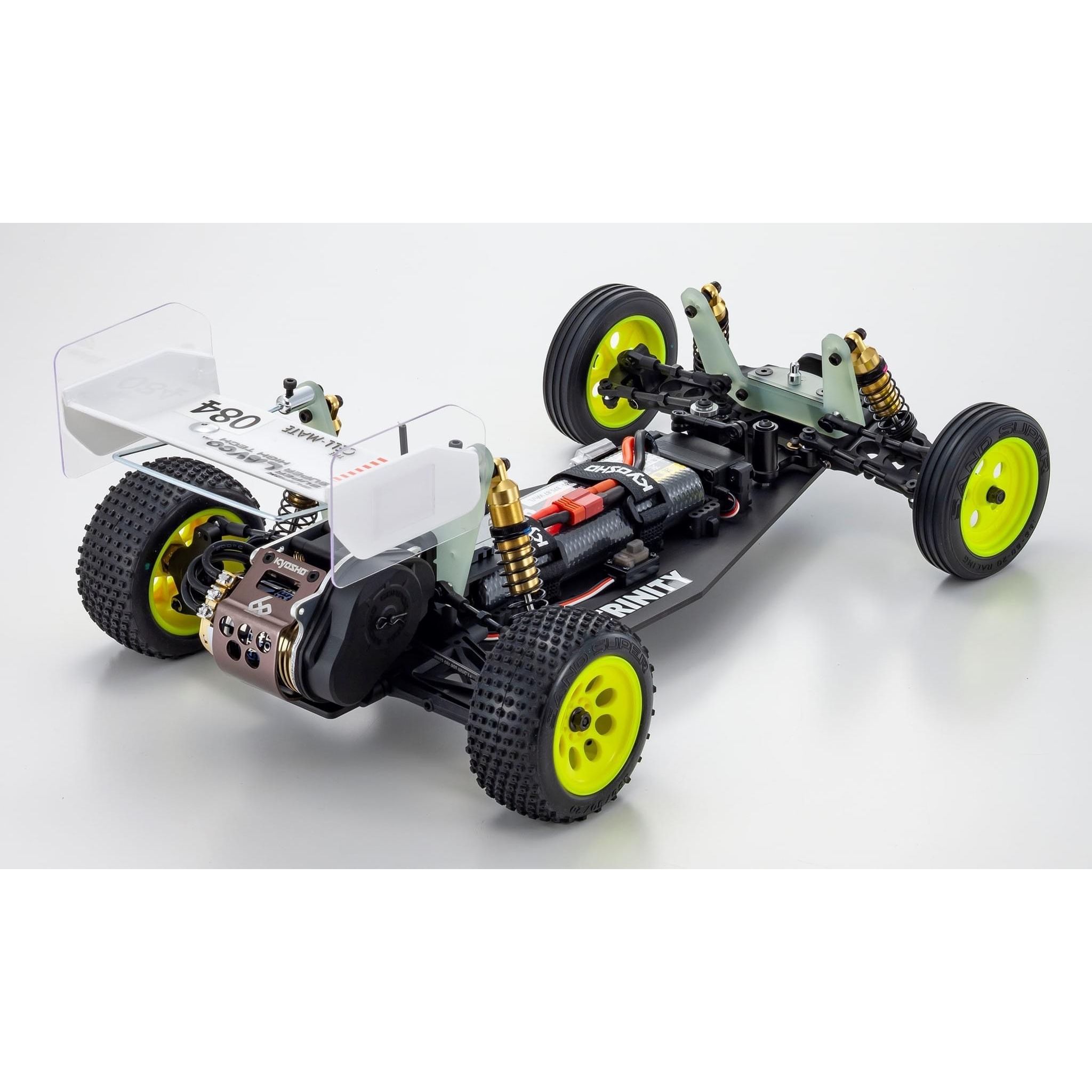 Kyosho Ultima 87 JJ Replica 2WD 1:10 Kit 60th Anniversary Limited