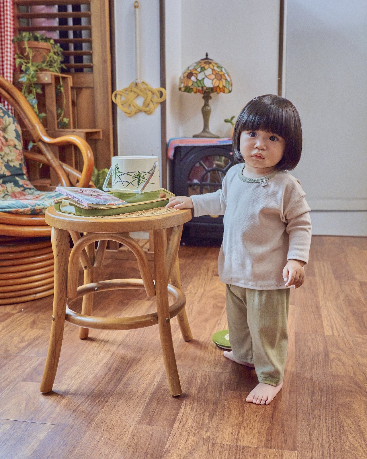 OOTT | Cozy Modal Loungewear set
