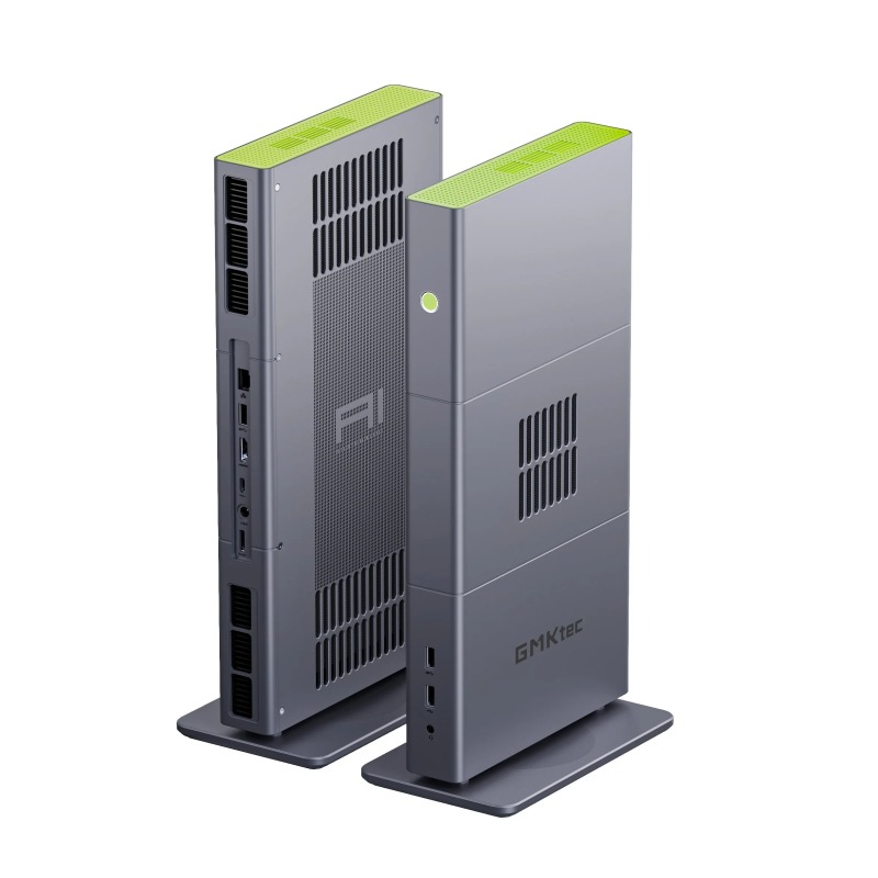 GMKTEC EVO-X3 AI Workstation (AI Max+ 395, 128GB+4TB SSD)