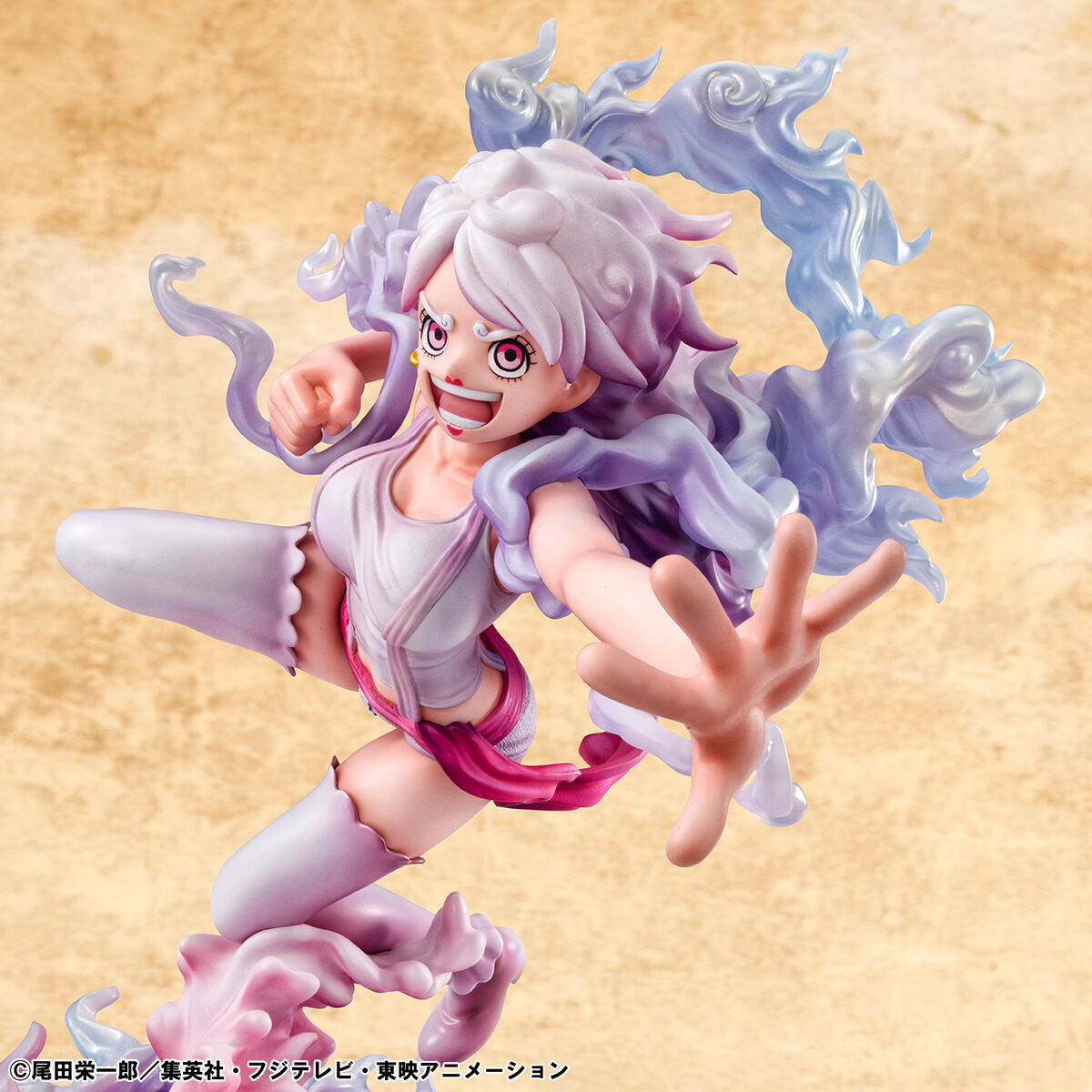 (預訂訂金 $500) (總價 $1344) (魂限) MegaHouse Portrait.Of.Pirates One Piece “Evolutionary History” Jewelry Bonney POP 海賊王 珠寶·波妮 "最自由的未來" (行版)