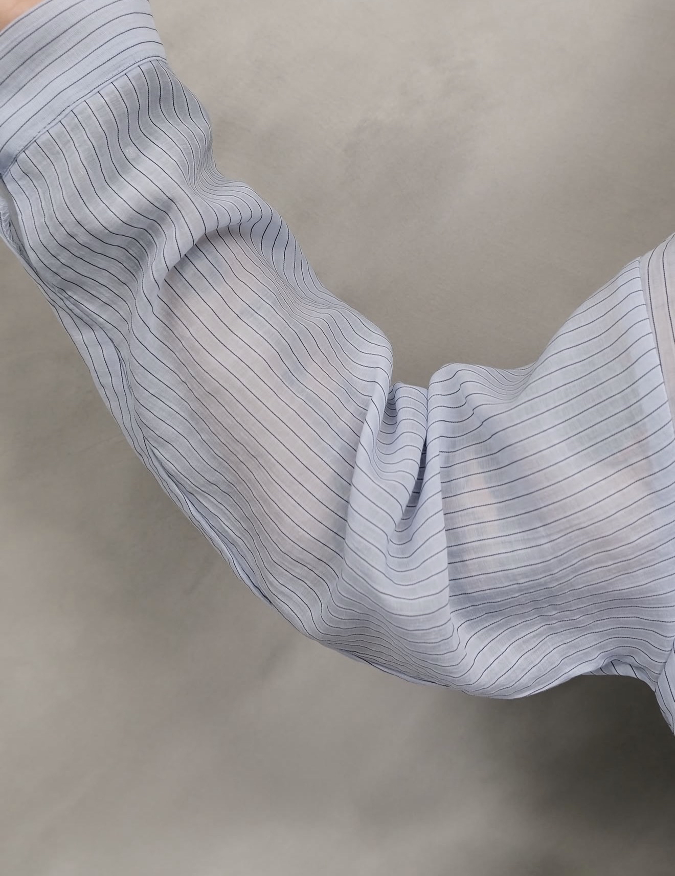 Striped causal shirt #sh33