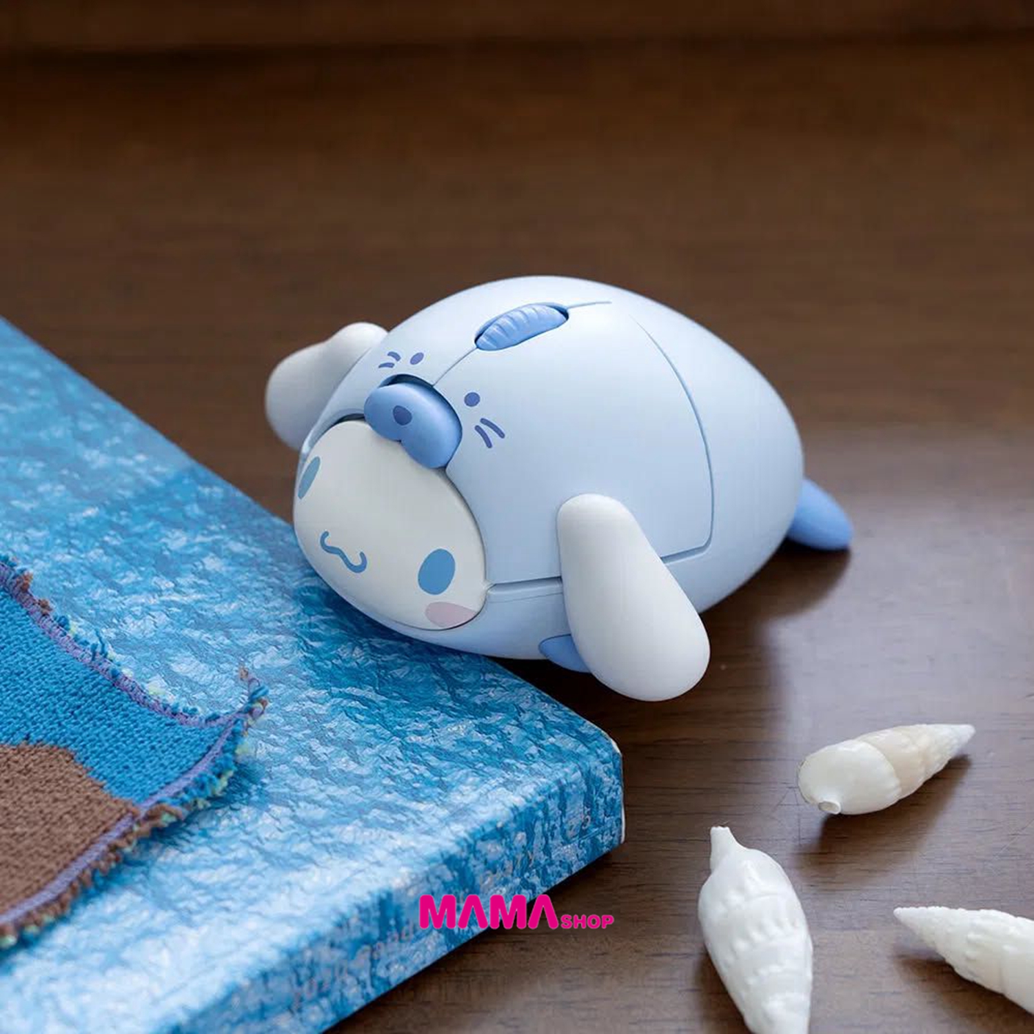 韓國直送 Sanrio 無線滑鼠 （USB無線 + 藍牙）