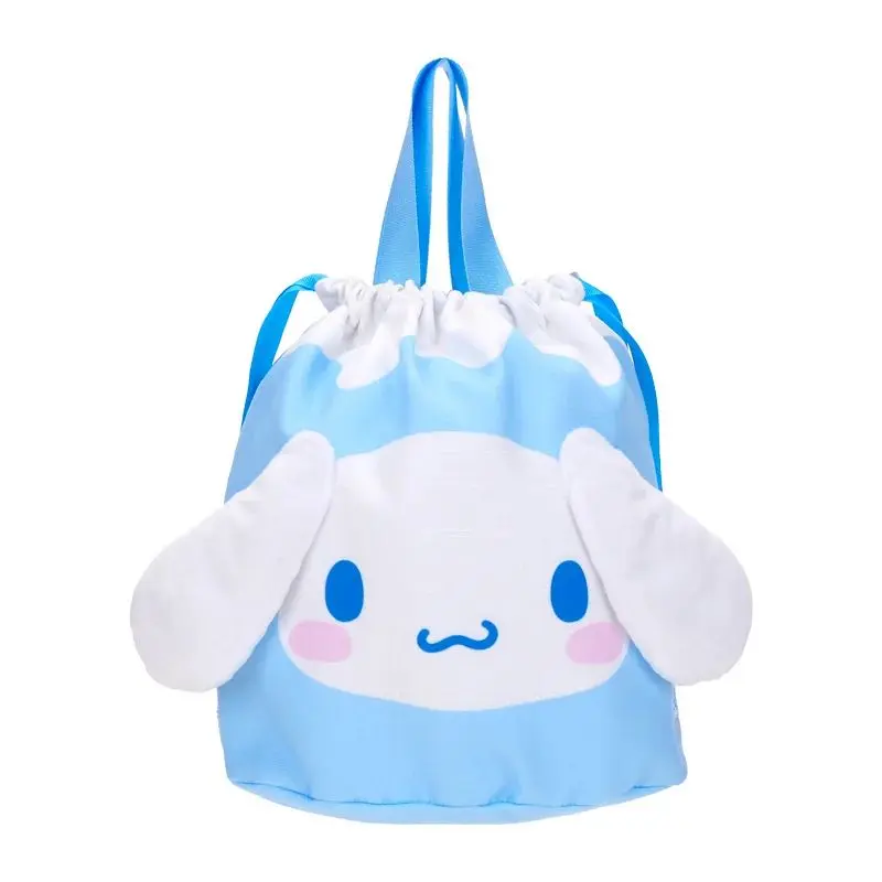 現貨🐱| SANRIO富士山造型索繩袋