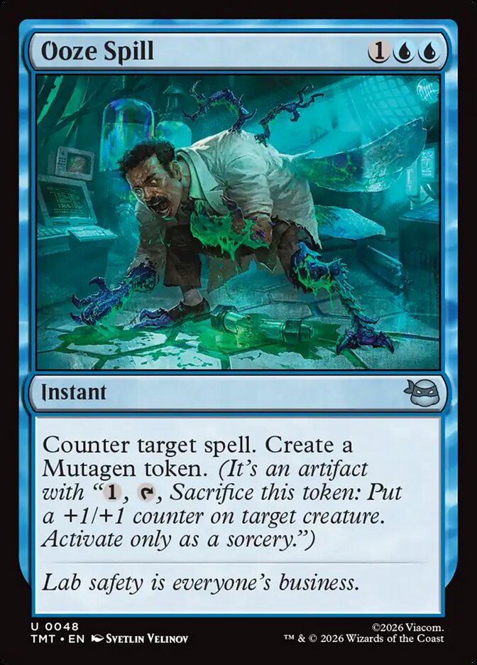 Ooze Spill [TMT-48] [EN]