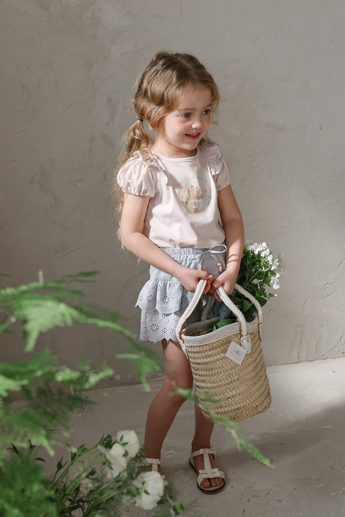 🇰🇷Puella_Flo tee