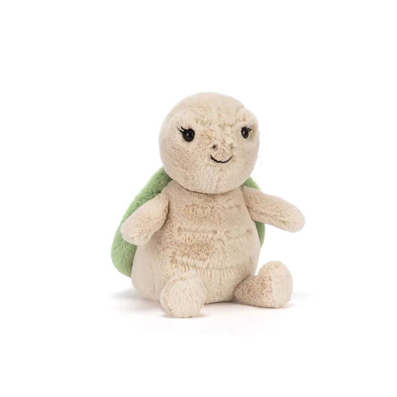 【英國】Jellycat Thimble Turtle