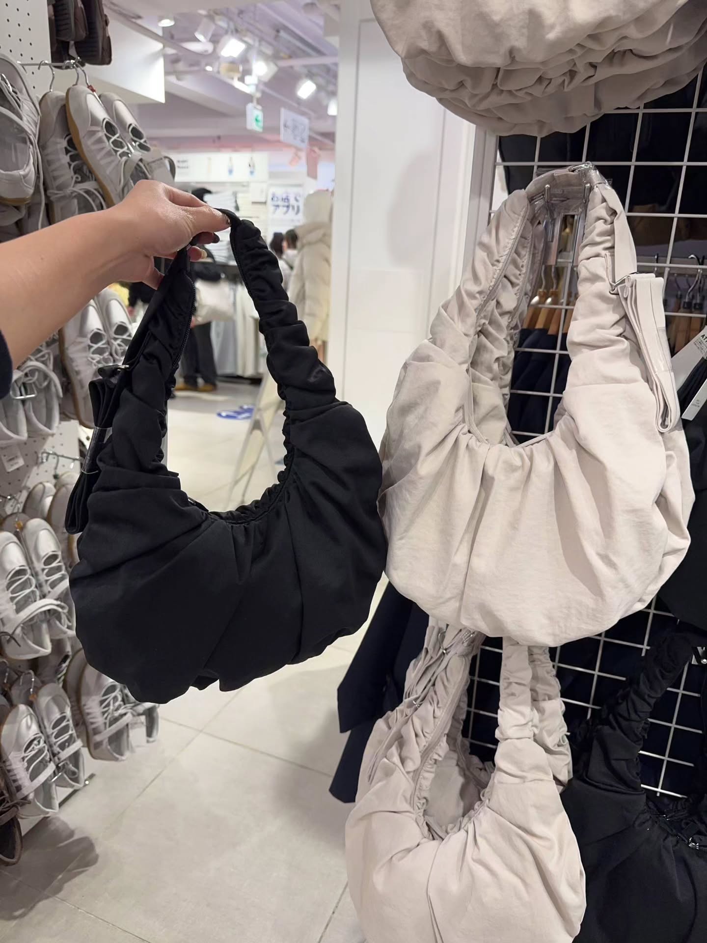 🇯🇵GU 云朵饺子包