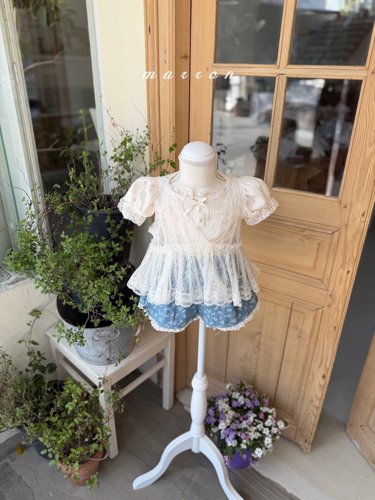 🇰🇷Marron 外搭