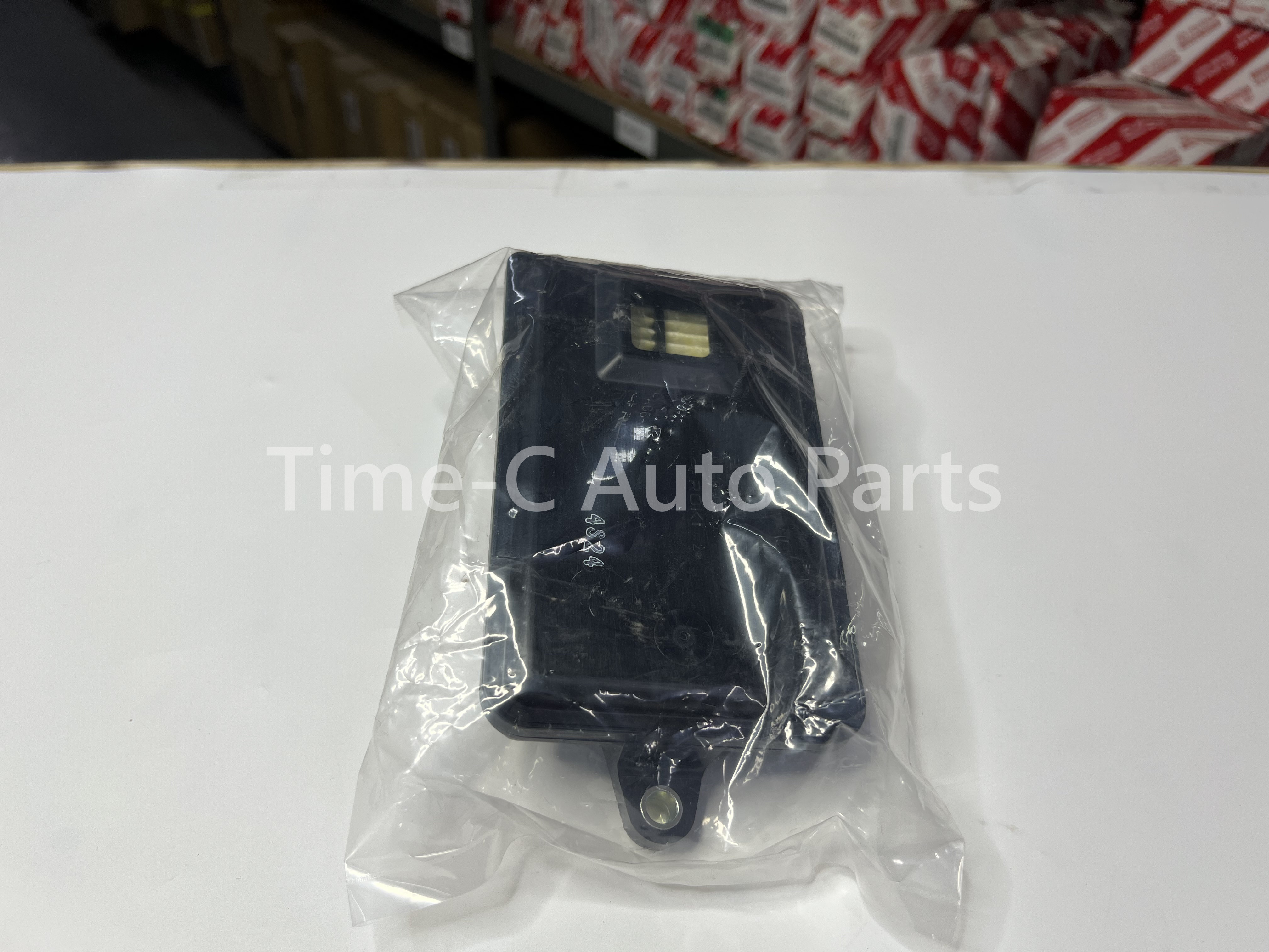 波箱油隔 25420-5Y4-003 - Honda Stepwgn