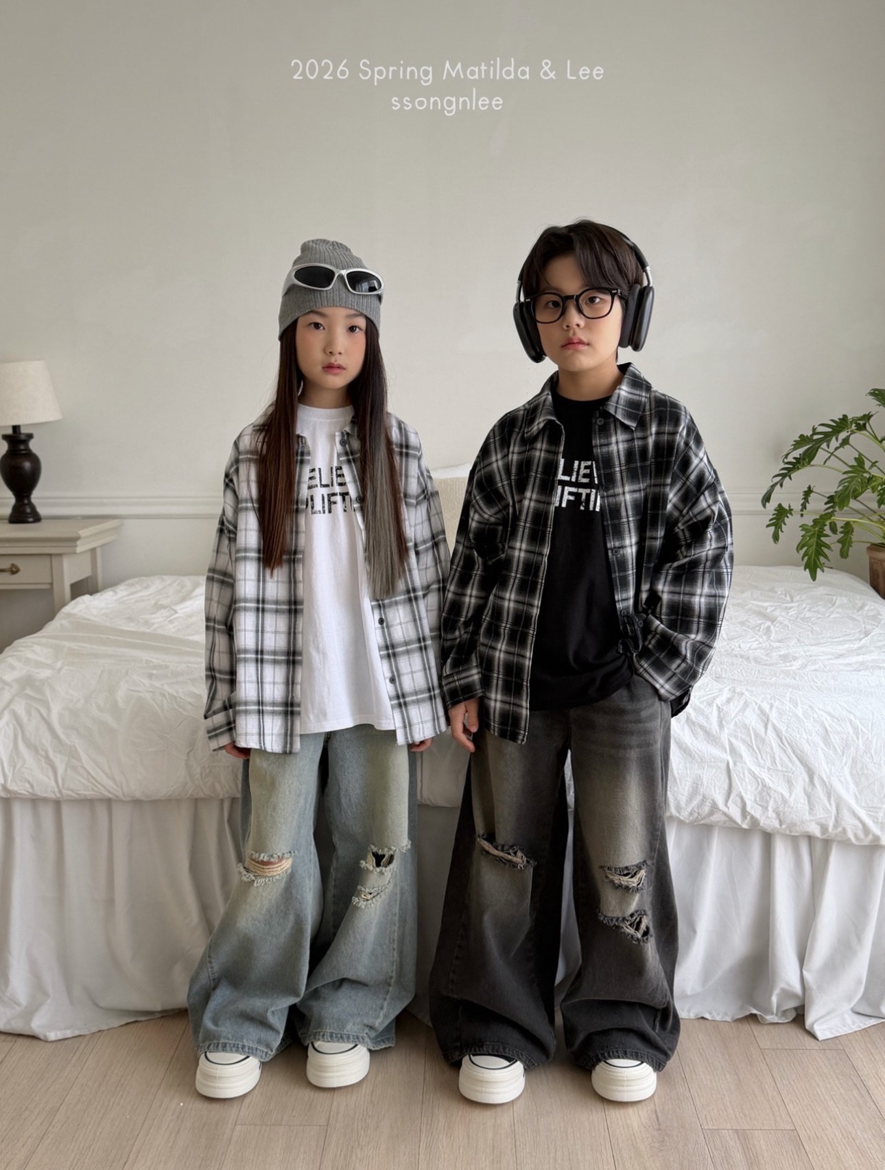 🇰🇷Matilda&Lee pants