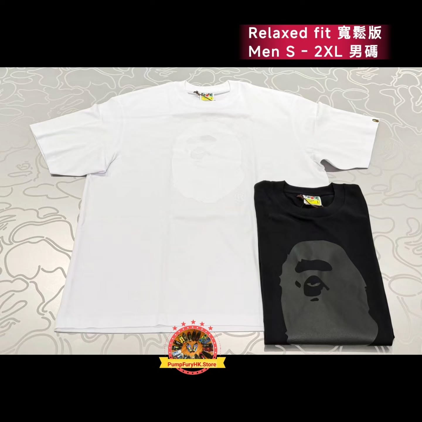 8.29 BAPE FW26 Collection **MESSAGE FIRST/先查詢貨存**