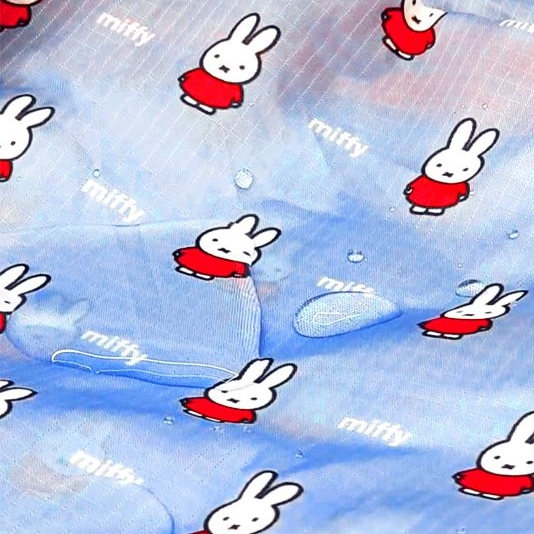 miffy 韓國 旅行收納袋 4件套裝 BL