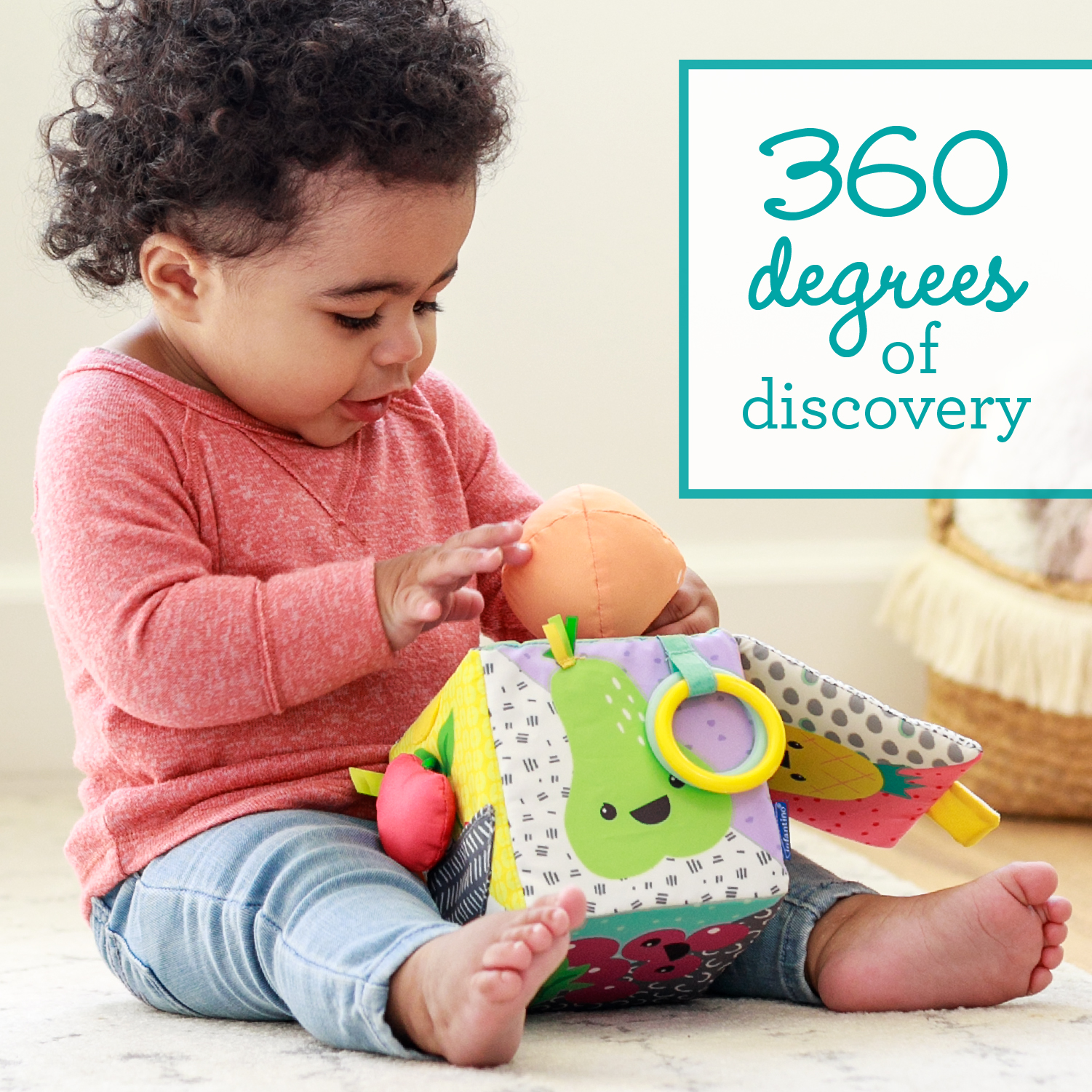 寶寶感官活動禮盒 Baby’s 1st Sensory Activity Gift Set™