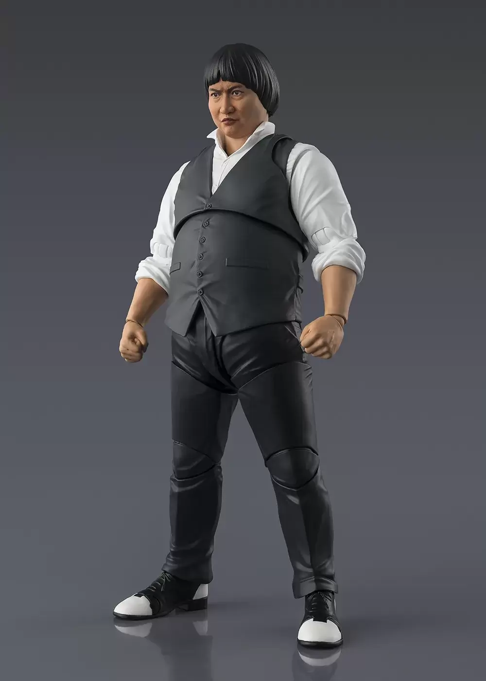 預訂 Bandai SHF A計劃 卓一飛