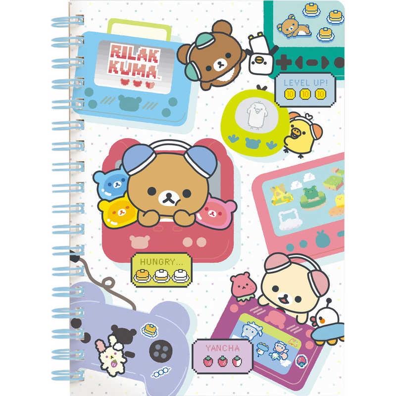 鬆弛熊 NOTEBOOK｜現貨